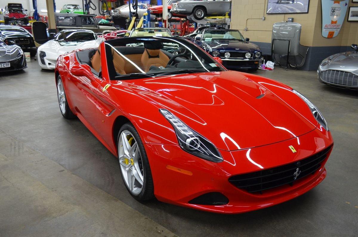 Used 2017 Ferrari California T 2+2 For Sale (Sold